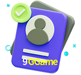 Tornar-se um membro do 9GGame é muito simples