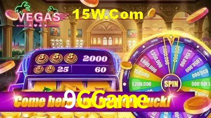 Bônus de Boas-vindas 9GGame