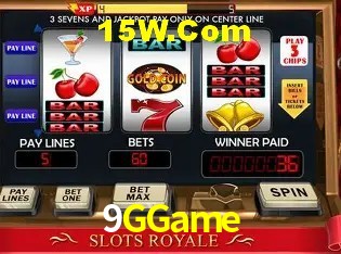 Estatísticas 9GGame