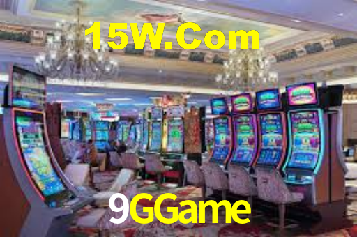 9GGame: Seu Cassino Premiado com Pagamentos Rápidos