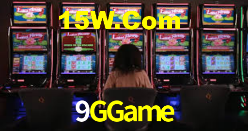 9GGame: Jogos de Caça-Níqueis-Altas Recompensas, Roleta-Velocidade, Blackjack-Desafios Máximos